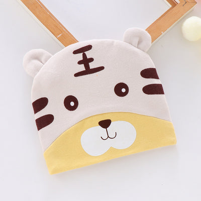 Gorro Infantil Estampado - Accesorios para Recién Nacido - Image 46