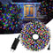 Cadena de Luces LED Multicolor 24V - Decoración Navideña y Fiestas