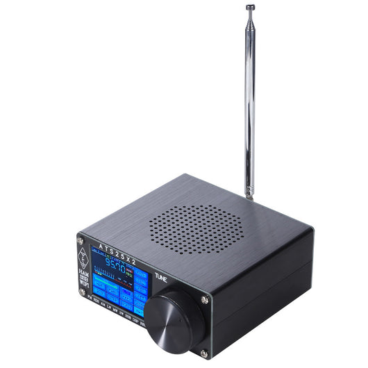 Receptor WiFi de Banda Completa Multifrecuencia