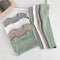 Conjunto de Ropa Interior Infantil de Dos Piezas para Casa