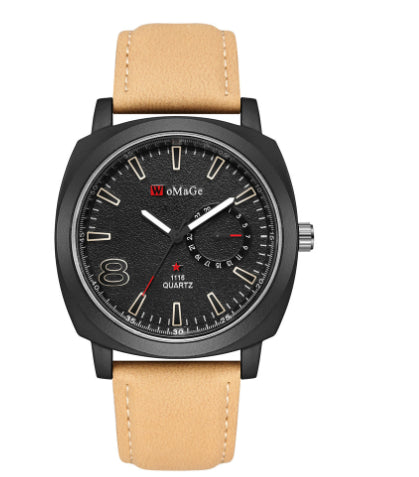 Reloj Inteligente de Lujo para Hombre - Marca Coreana de Moda - Image 5