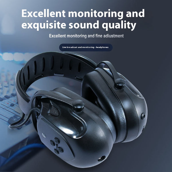 Auriculares Inalámbricos para Gaming con Bluetooth y Micrófono Profesional