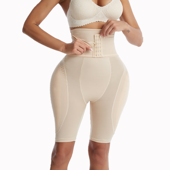 Pantaleta Moldeadora de Cintura Alta con Soporte Abdominal