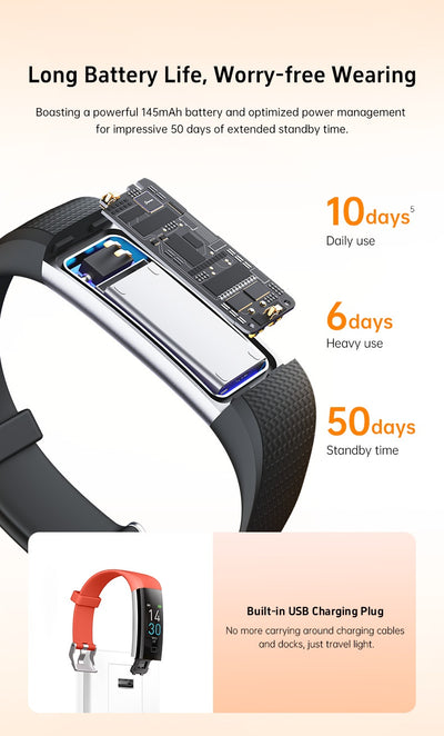 Reloj Inteligente S5 Generación 4 - Monitor de Salud Integral - Image 17