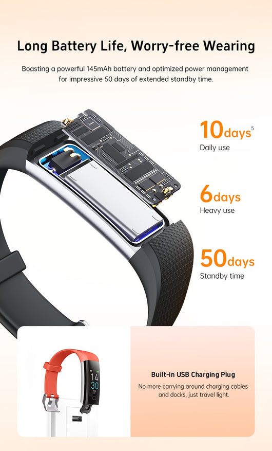 Reloj Inteligente S5 Generación 4 - Monitor de Salud Integral - Image 17