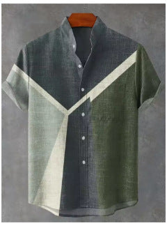 Blusas Casuales de Manga Corta - Estilo Europeo y Americano - Image 17