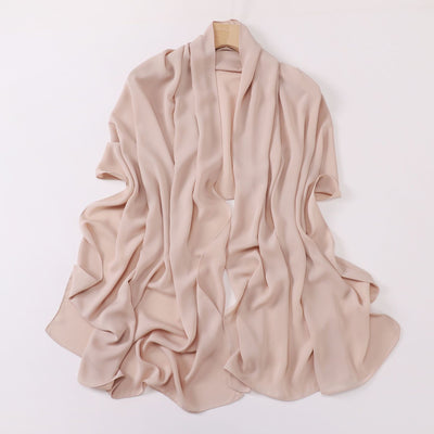 Pañuelo Liso Versátil para Cabeza - Estilo Medio Oriente - Image 13