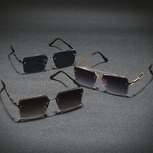 Gafas de Sol Vintage para Conducir - Estilo Clásico y Versátil - Image 16