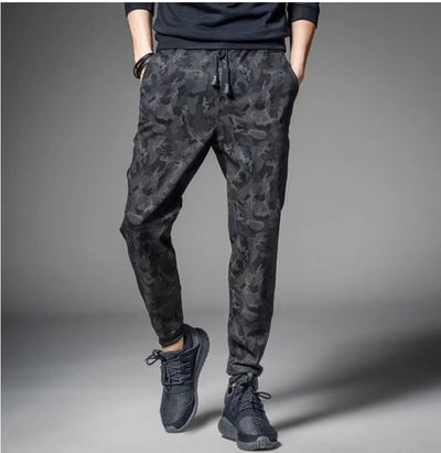 Pantalones Joggers T-Bird Camuflaje para Hombre - Estilo Urbano Hip Hop - Image 9