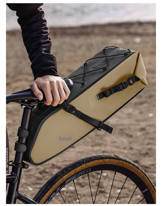 Bolsa Trasera Impermeable para Bicicleta de Larga Distancia - Image 26