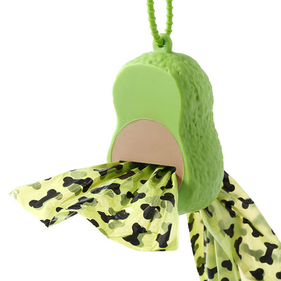 Recogedor de Desechos Caninos con Dispensador de Bolsas - Image 6
