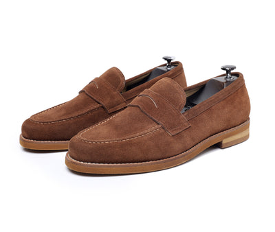 Mocasines Retro de Cuero Genuino Hechos a Mano - Image 8