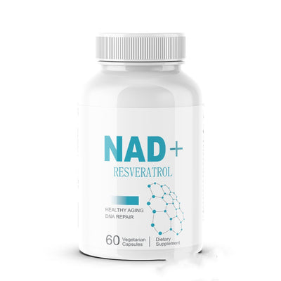 Cápsulas de NAD+ - Energía Celular y Vitalidad - Image 9