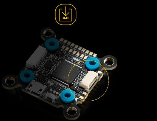Controlador de Vuelo F7 para Drones Racing - Image 9