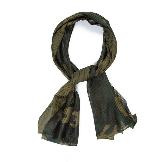 Pañuelo Táctico Camuflaje Multicolor para Actividades Outdoor - Image 22