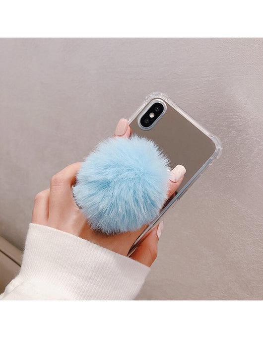 Soporte Suave para Móvil con Bola de Peluche - Image 20
