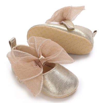 Zapatos Suave para Bebé y Niña Pequeña - Diseño Princesa Primavera - Image 19