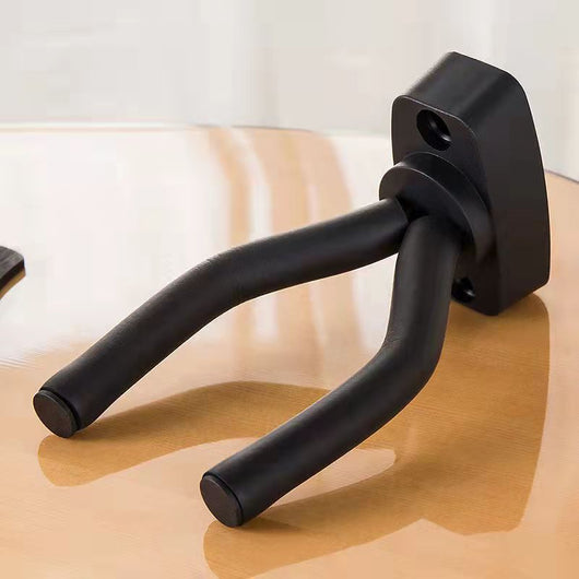Soporte de Pared para Guitarra - Colgador Metálico Resistente para Guitarra Eléctrica y Ukelele - Image 4