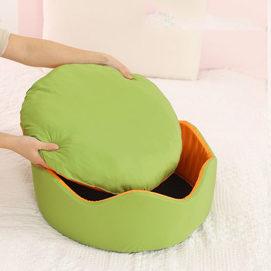 Cama Refrescante Ice Silk para Perros - Transpirable y Cómoda - Image 9