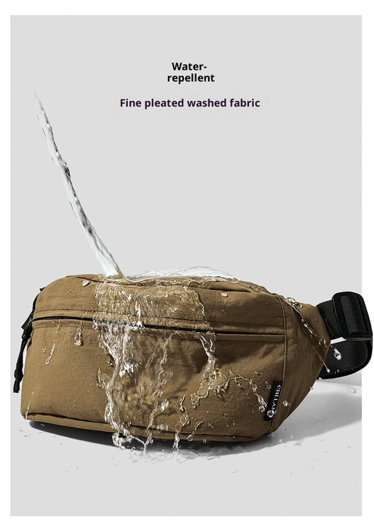 Bolsa Deportiva Impermeable para Pecho - Unisex con Correa Ajustable - Image 12