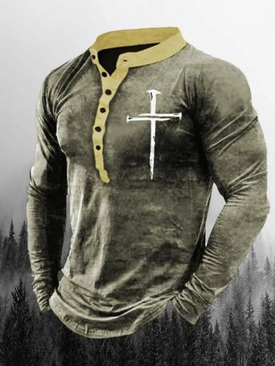Camiseta con Cuello Abierto Estilo Europeo y Americano - Image 4