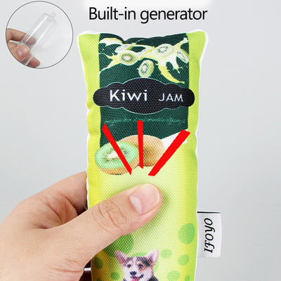 Juguete de Lona Resistente para Limpiar Dientes - Alivio del Aburrimiento Canino - Image 13
