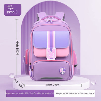Mochila Escolar Ergonómica de Gran Capacidad - Protección Espinal para Niños - Image 8