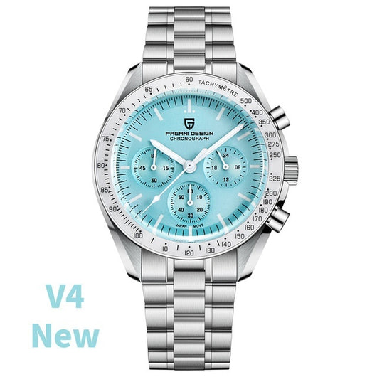 Reloj de Cuarzo Multifunción con Calendario y Resistencia al Agua - Image 15