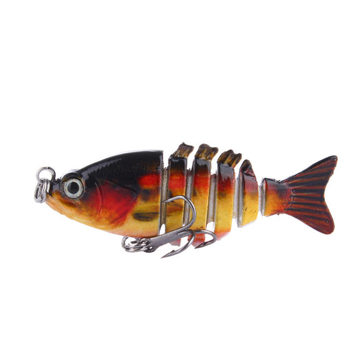 Cebo Artificial Nudoso para Pesca - Señuelo Realista de Simulación - Image 10