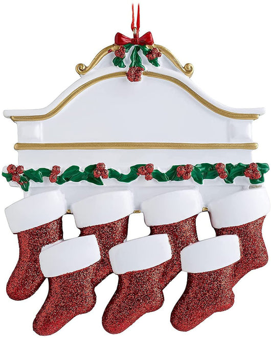 Adorno Navideño Familia de Renos Tiernos para el Hogar - Image 25