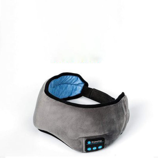 Diadema Bluetooth con Máscara de Dormir y Altavoces Integrados - Image 9