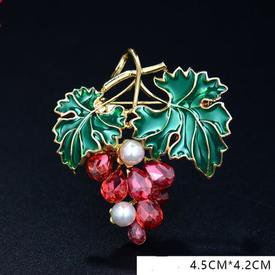 Broche Flor de Loto Retro - Pin de Temperamento Elegante - Image 3