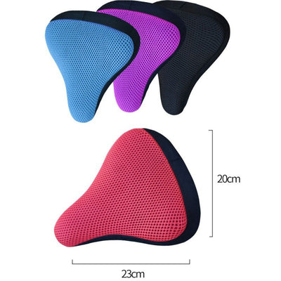 Funda de Asiento para Bicicleta de Montaña - Comodidad y Protección - Image 52