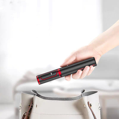 Trípode Profesional para Transmisiones en Vivo con Control Remoto Bluetooth Integrado - Image 4