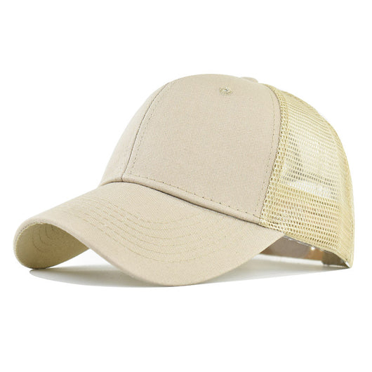Gorra de Béisbol 100% Algodón Puro con Malla Transpirable - Image 8