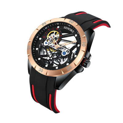 Reloj Automático Hueco para Hombre - Image 8
