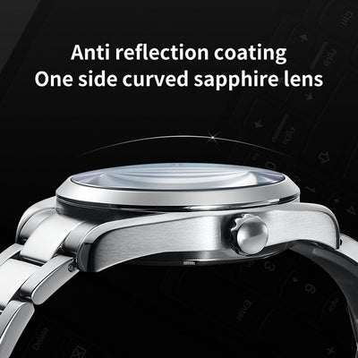 Reloj Automático de Acero Inoxidable para Hombre - Image 15