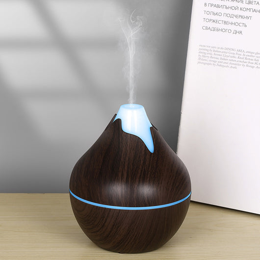Difusor Aromático Portátil USB - Humidificador Mini para Auto y Aire Acondicionado - Image 3