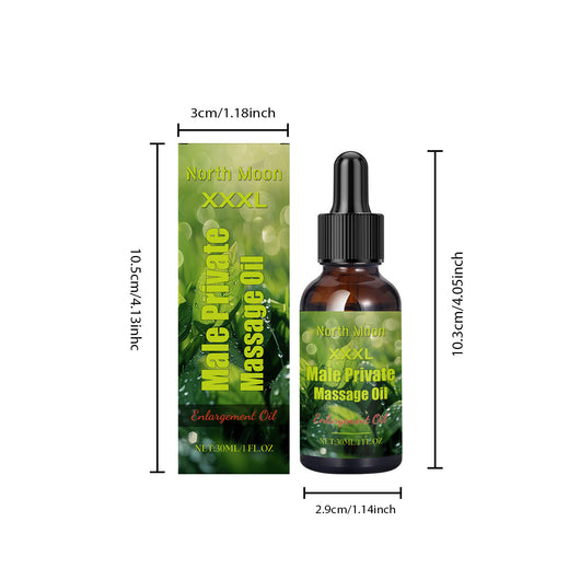 Aceite Herbal para Hombre - Image 7