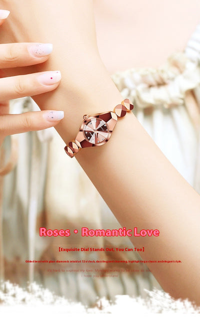 Reloj para Dama Resistente al Agua - Diseño Elegante y Versátil - Image 24