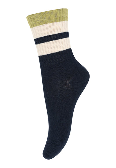 Calcetines a Rayas hasta la Pantorrilla para Niños y Niñas - Image 18
