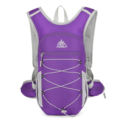 Mochila de Hidratación Ligera AZELA para Deportes al Aire Libre - Image 9