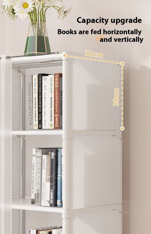 Estantería Modular Antipolvo de Múltiples Niveles - Image 22