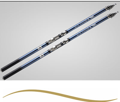 Caña de Pescar Carbono Dual Roca y Mar - Profesional Versátil - Image 10
