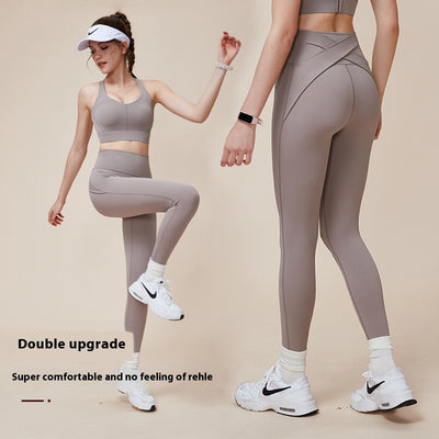 Pantalones Yoga Cintura Alta Levantacaderas con Efecto Reductor - Image 13