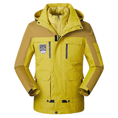 Chaqueta Táctica Térmica 3 en 1 para Parejas - Conjunto Invierno - Image 10