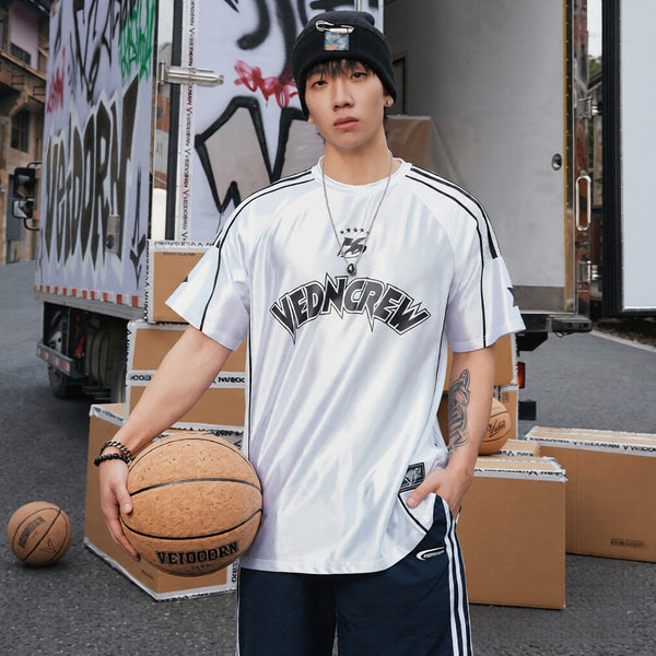 Playera Deportiva Inteligente Weidong Star Trail con Activación por Movimiento