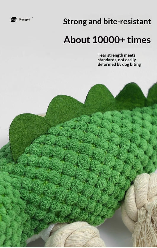 Juguete de Peluche 'Celular' con Sonido para Morder y Limpiar Dientes - Image 16