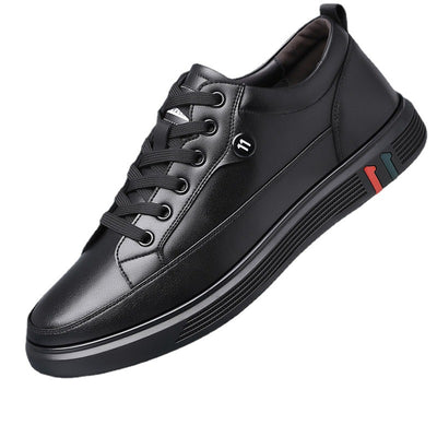 Zapatos Casuales Estilo Británico para Hombre - Diseño Versátil y Moderno - Image 11