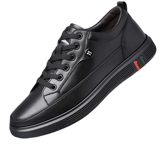 Zapatos Casuales Estilo Británico para Hombre - Diseño Versátil y Moderno - Image 11